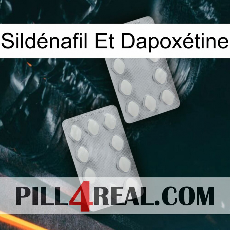 Sildénafil Et Dapoxétine 17